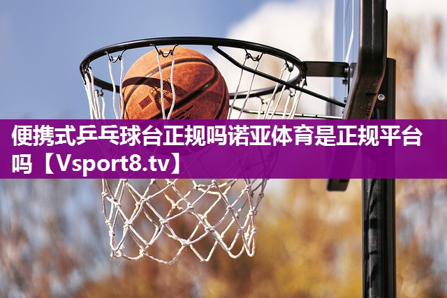 便携式乒乓球台正规吗诺亚体育是正规平台吗